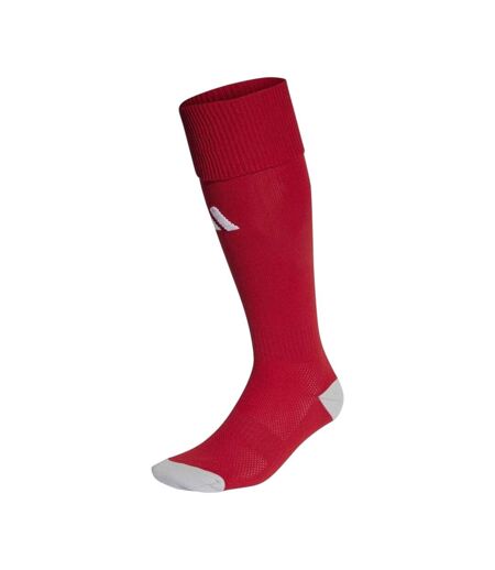 Chaussettes Hauteur Genoux Milano Adulte Rouge Adidas