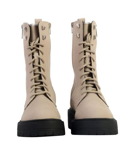 Bottine Cuir Geox Spherica EC7 Smo.Lea