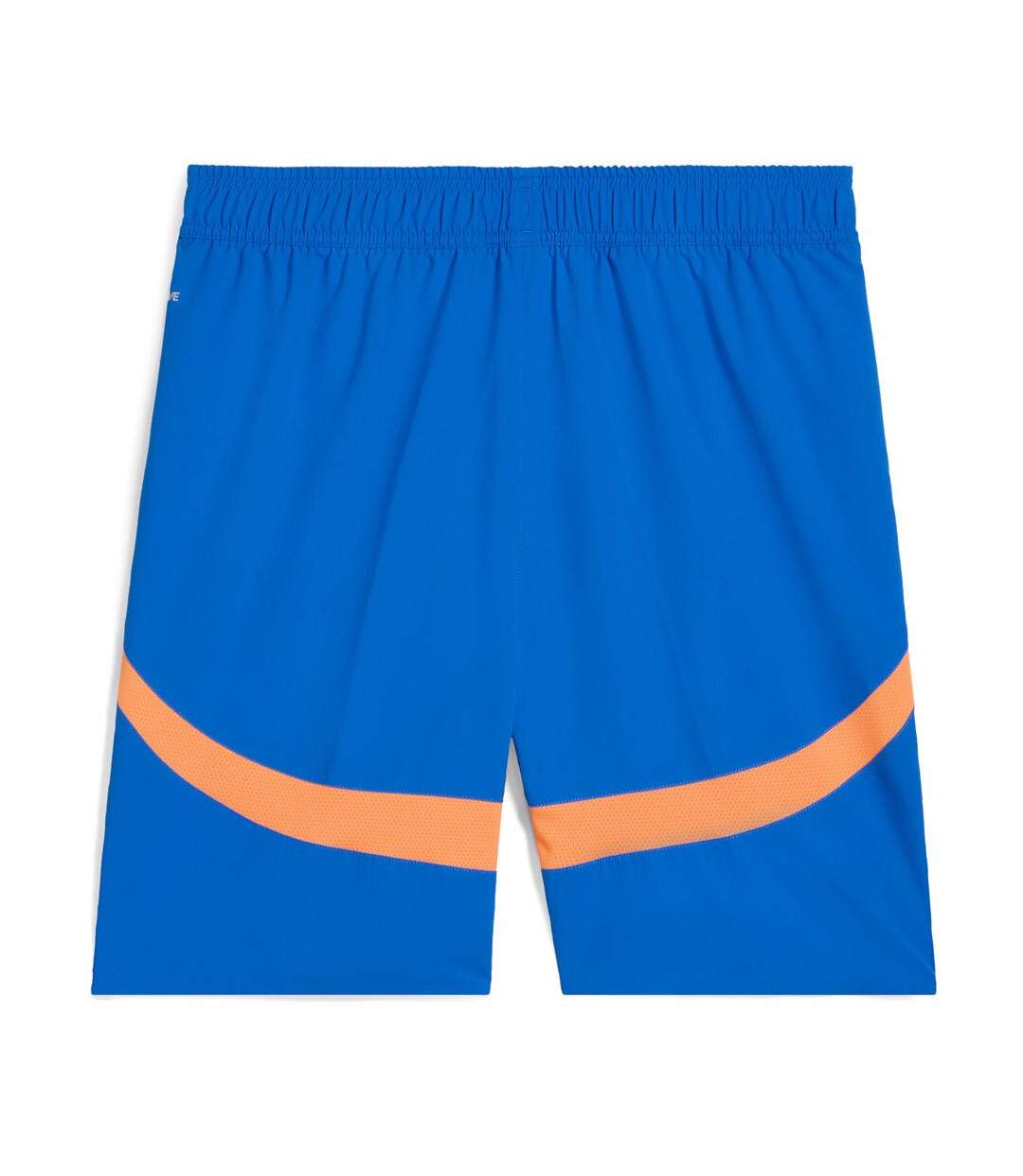 OM short bleu homme puma-2