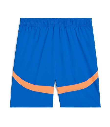 OM short bleu homme puma