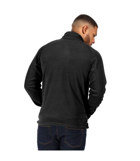 Mens Thor Iii Fleece Jacket Black Regatta