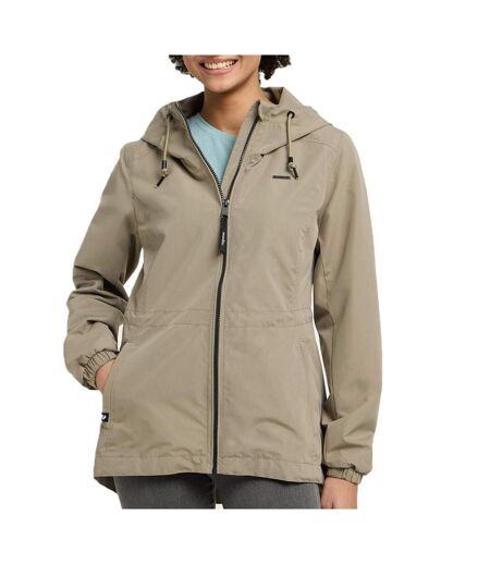 Veste zippé kaki femme ragwear ronette