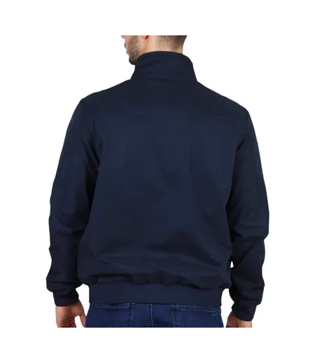 Blouson marine homme tbs basym