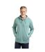 Mens Woodside Loopback Sun Faded Hoodie Mineral Blue Weird Fish-1