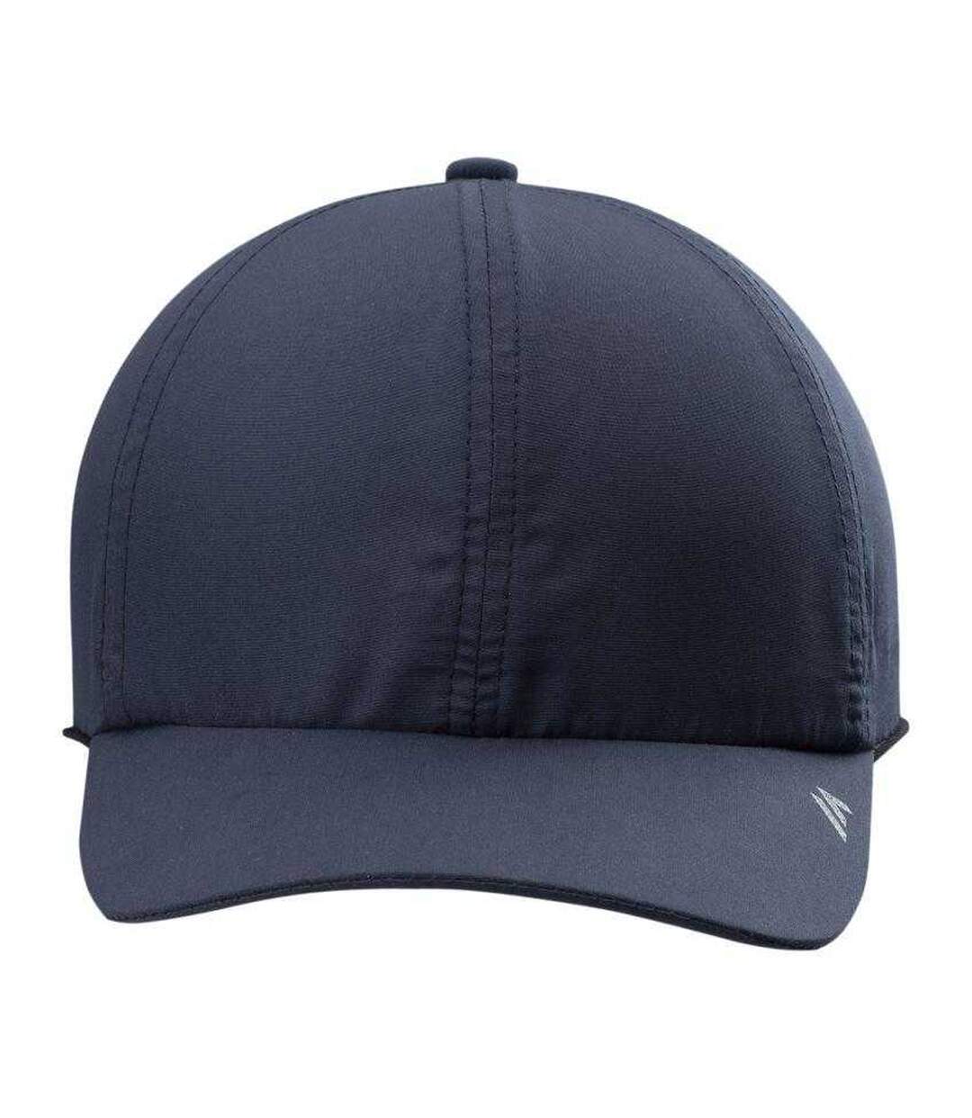 Childrens/kids Muray Baseball Cap Navy Blue Martes-3