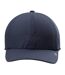 Childrens/kids Muray Baseball Cap Navy Blue Martes-3