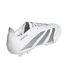 Chaussures De Foot Pour Terrain Ferme League Homme Blanc Adidas-2