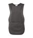 Premier Ladies/Womens Pocket Tabard/Workwear (Pack of 2) (Dark Gray) (3XL)