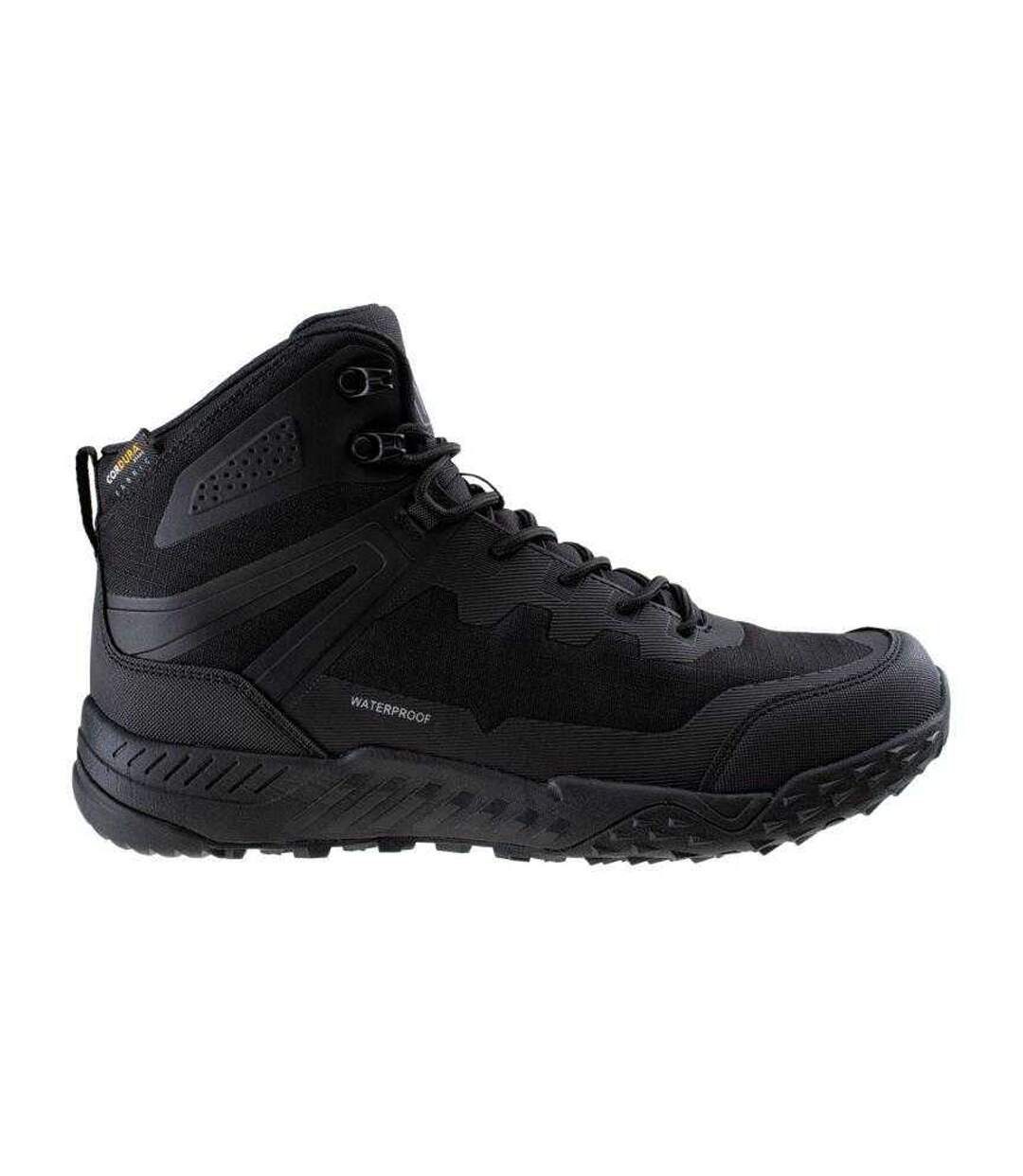 Mens Bondsteel Waterproof Boots Black Magnum-3