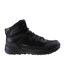 Mens Bondsteel Waterproof Boots Black Magnum-3