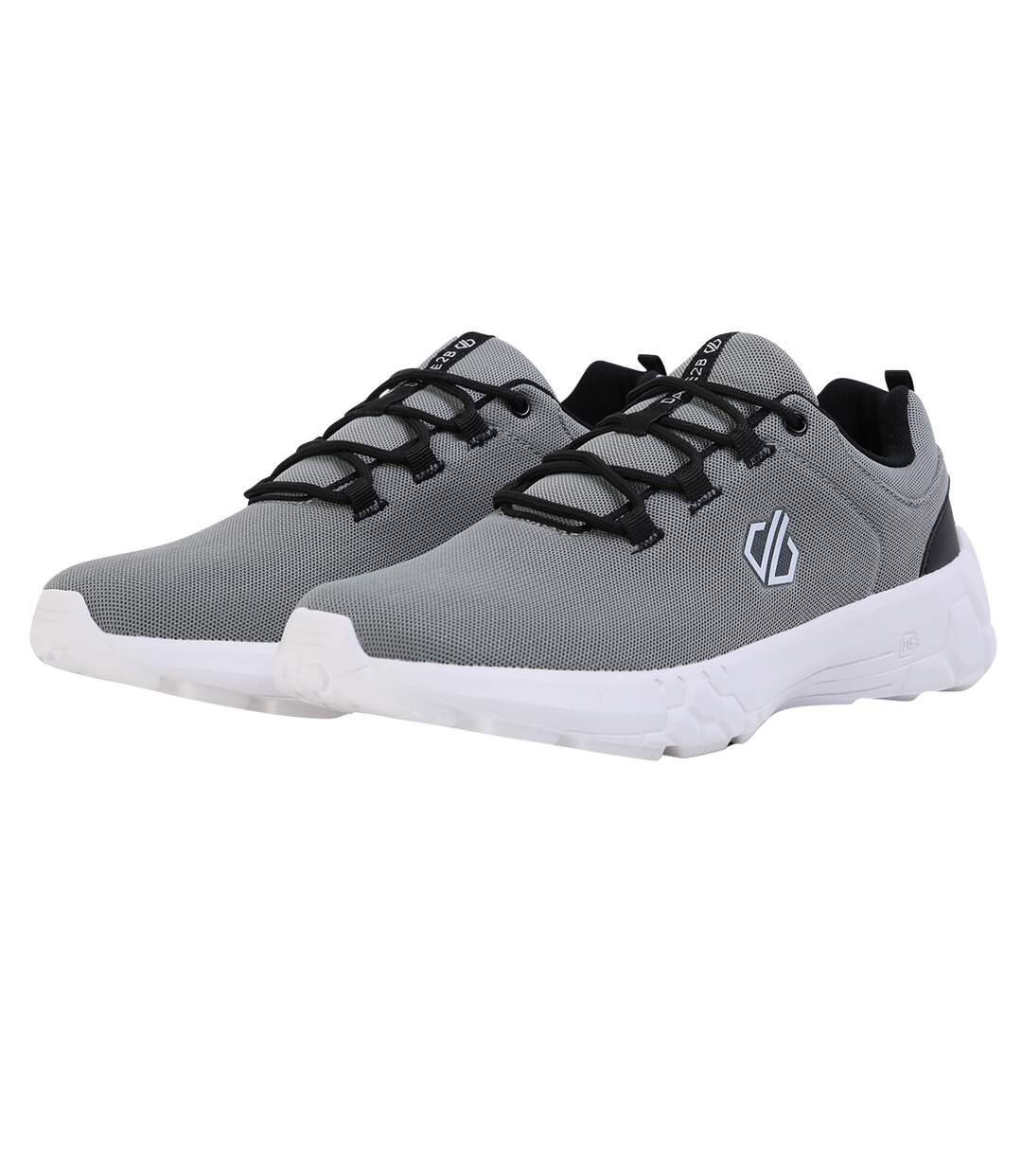 Baskets Hex Swift Homme Gris Foncé Noir Dare 2B-1