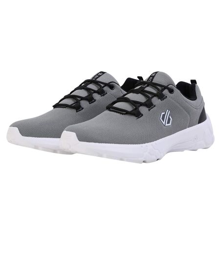 Baskets Hex Swift Homme Gris Foncé Noir Dare 2B