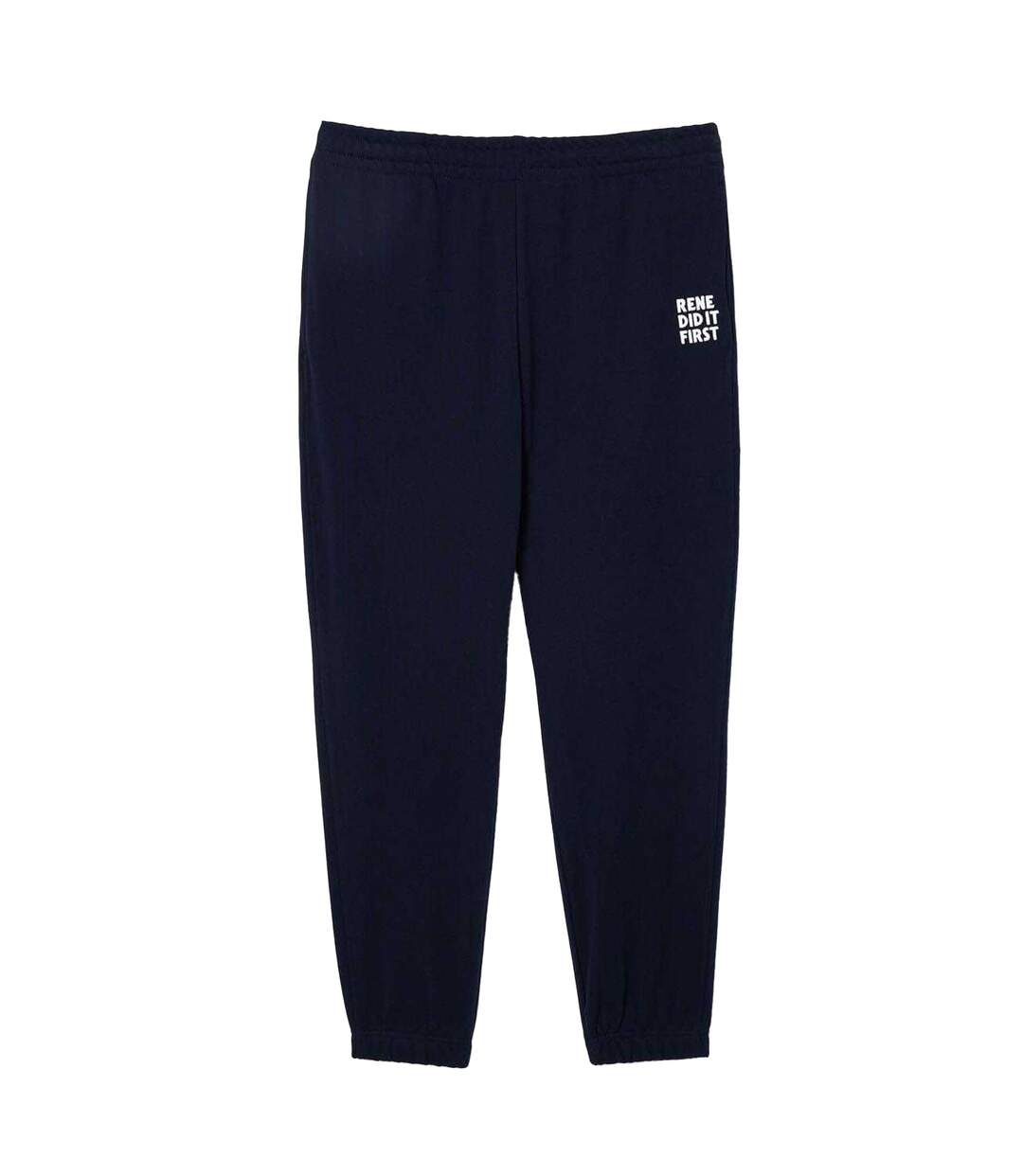 Pantalon De Jogging Homme Bleu Marine Lacoste-2