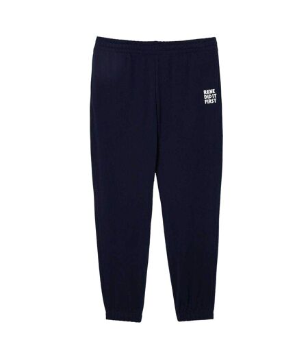 Pantalon De Jogging Homme Bleu Marine Lacoste