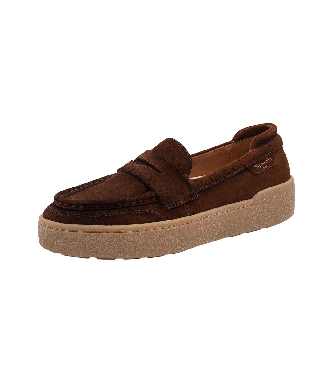 Mocassin Cuir Tamaris-3