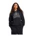 Sweat À Capuche Motif/style Icône Icon Femme Noir Under Armour-4