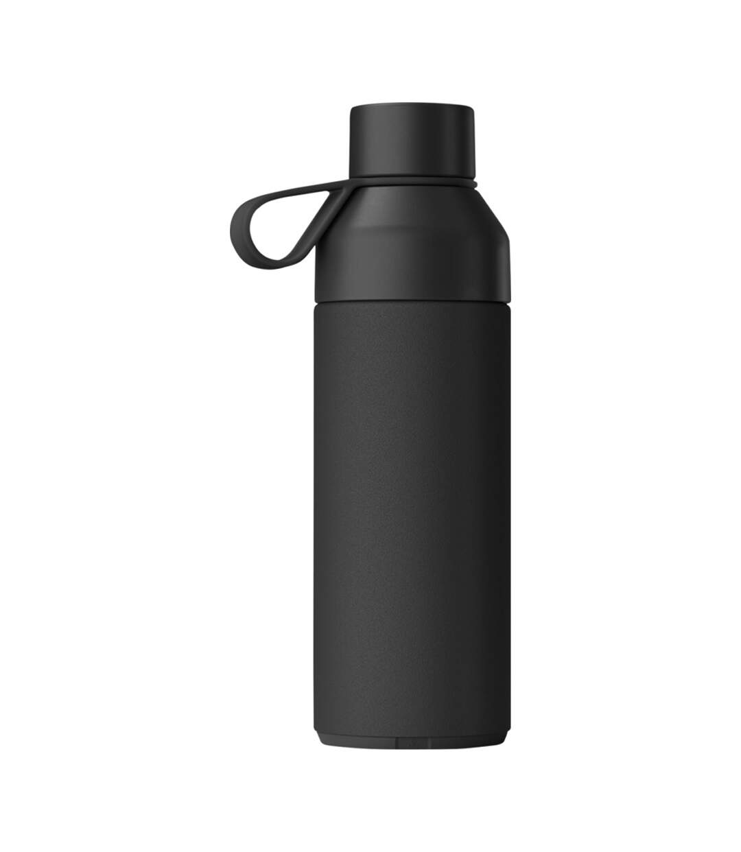 3 In 1 500ml Water Bottle Set One Size, One Size Obsidian Black Obsidian Black Ocean Bottle-3