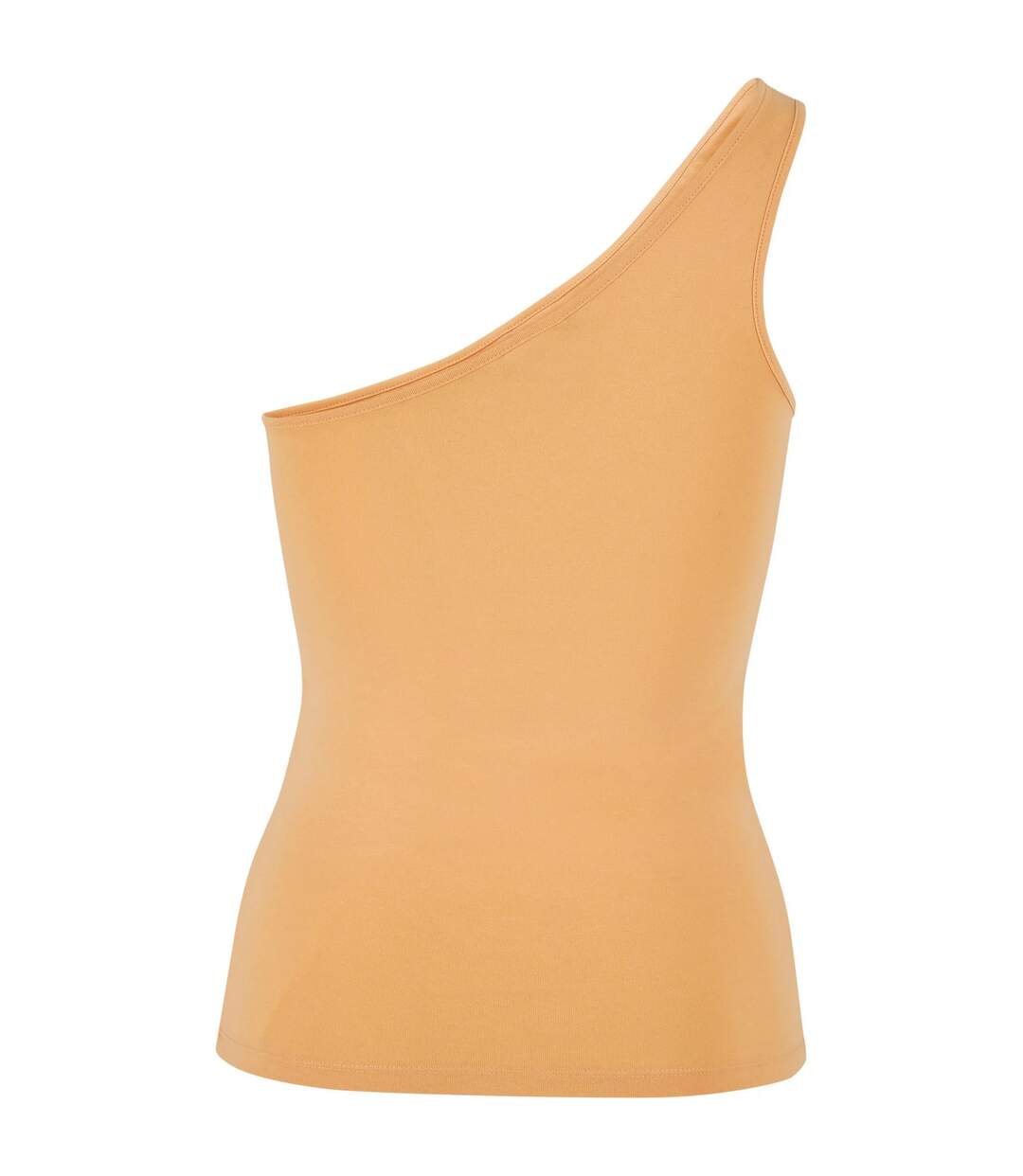 Haut Femme Orange Pâle Urban Classics-2