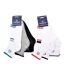 Chaussettes SERGIO TACCHINI QUARTER - Pack de 6-4