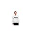 Sweat Motif/style Logo Leon Femme Blanc 4th & Reckless-1