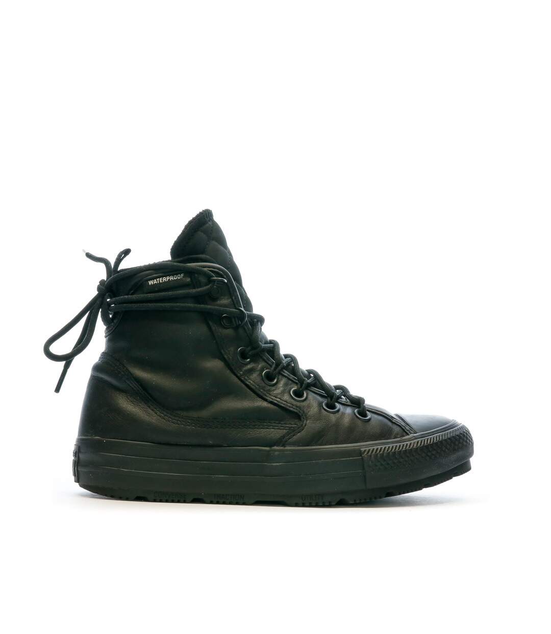 Baskets Noir Femme Converse All Terrain-2