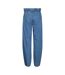 Jean Femme Bleu Denim Clair Mamalicious-3