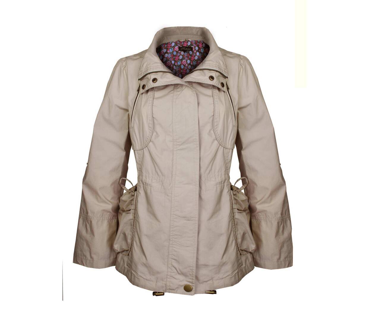 Parka en popeline ARUBA2B-2