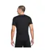 Maillot De Foot Strike Homme Noir Blanc Nike-2