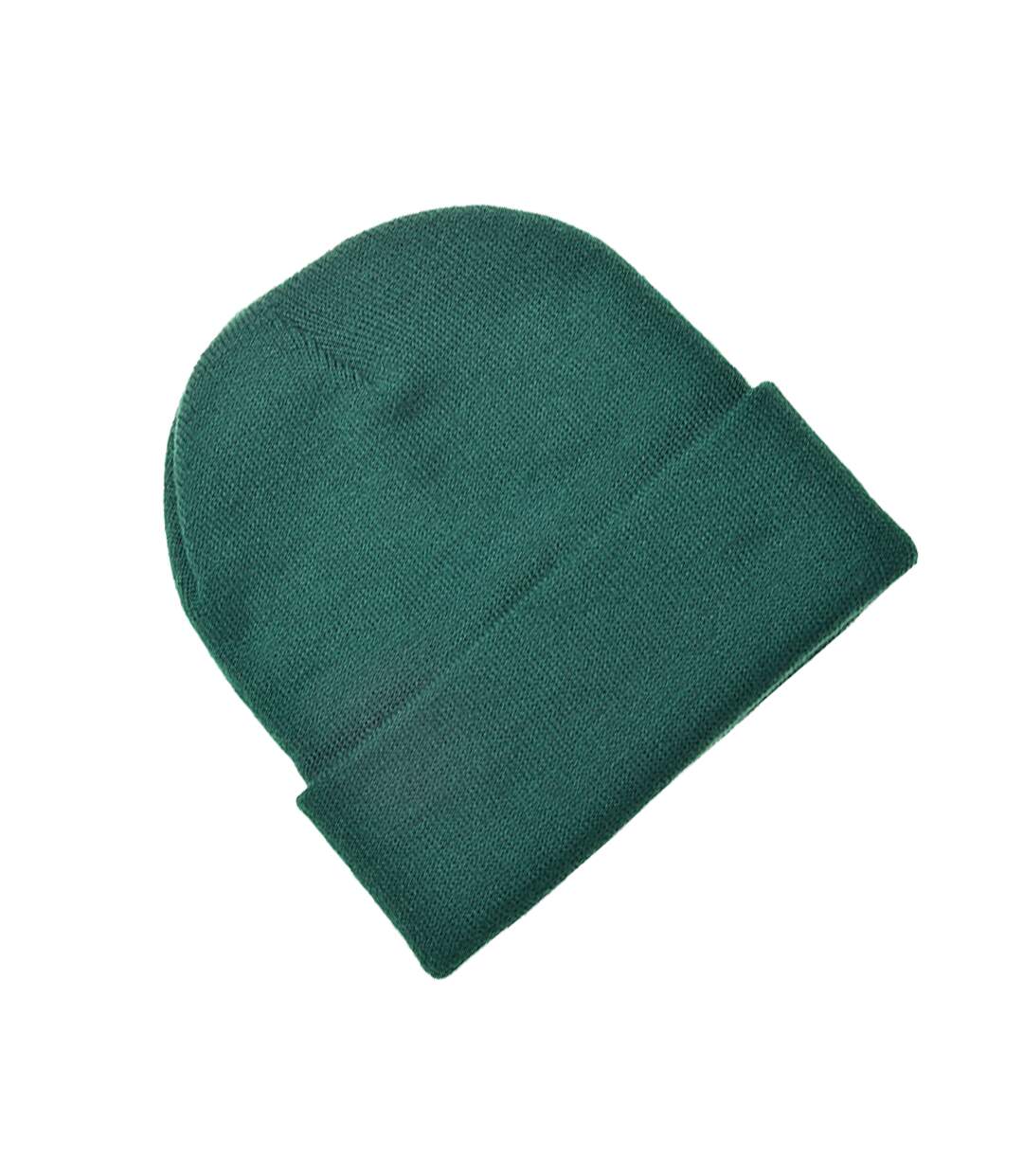 Bonnet Vert Foncé L-Merch-2