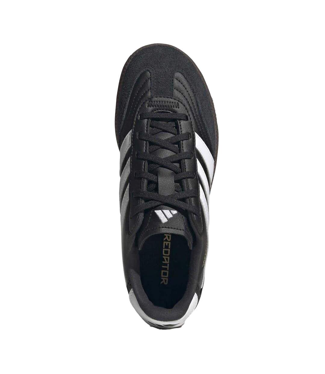 Baskets Motif/style À Rayures Predator Freestyle Adulte Noir Adidas-4