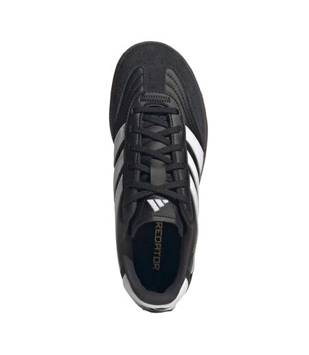 Baskets Motif/style À Rayures Predator Freestyle Adulte Noir Adidas