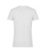 Mens Tartan Army Scotland T-shirt White AWD-2