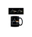 Pink Floyd - Mug DARK SIDE OF THE MOON (Noir) (Taille unique) - UTPM2407