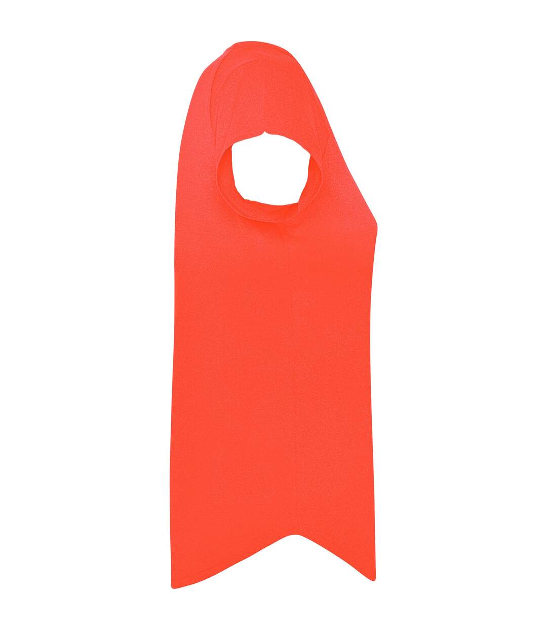 T-shirt Avus Femme Corail Fluo Roly Sport-4