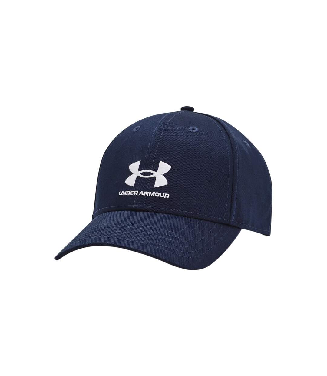 Casquette De Baseball Homme Bleu Marine Under Armour-1