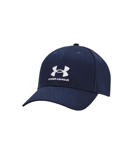 Casquette De Baseball Homme Bleu Marine Under Armour