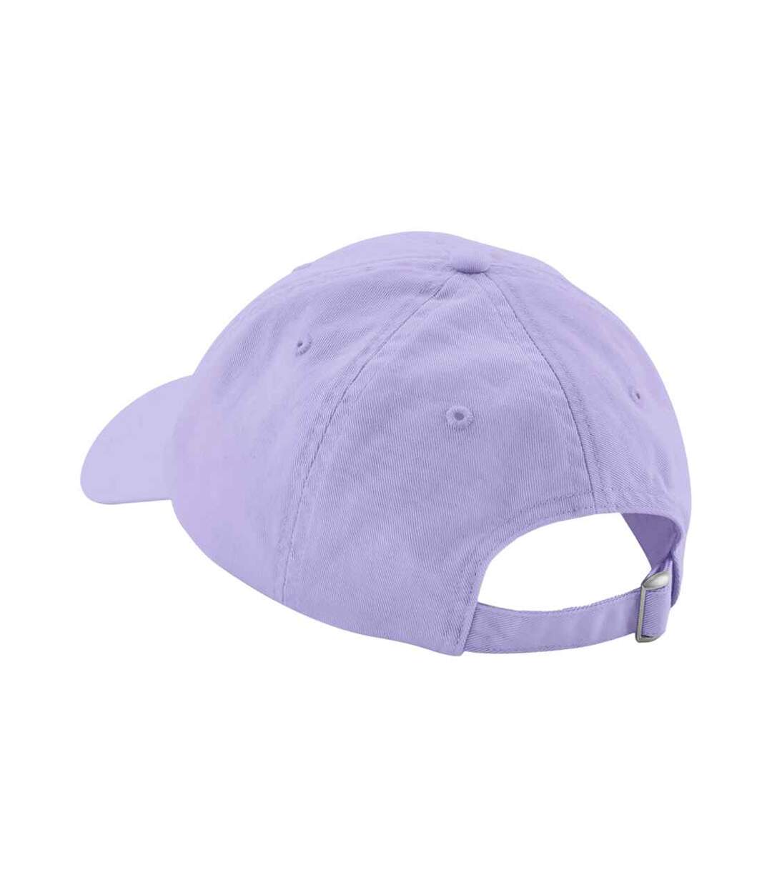 Casquette Lavande Beechfield-2