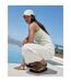 Casquette Adulte Unisexe Vert Olive Beechfield-1