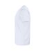 T-shirt Homme Blanc Clique-3