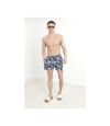 Brave Soul Mens Camo Swim Shorts ()