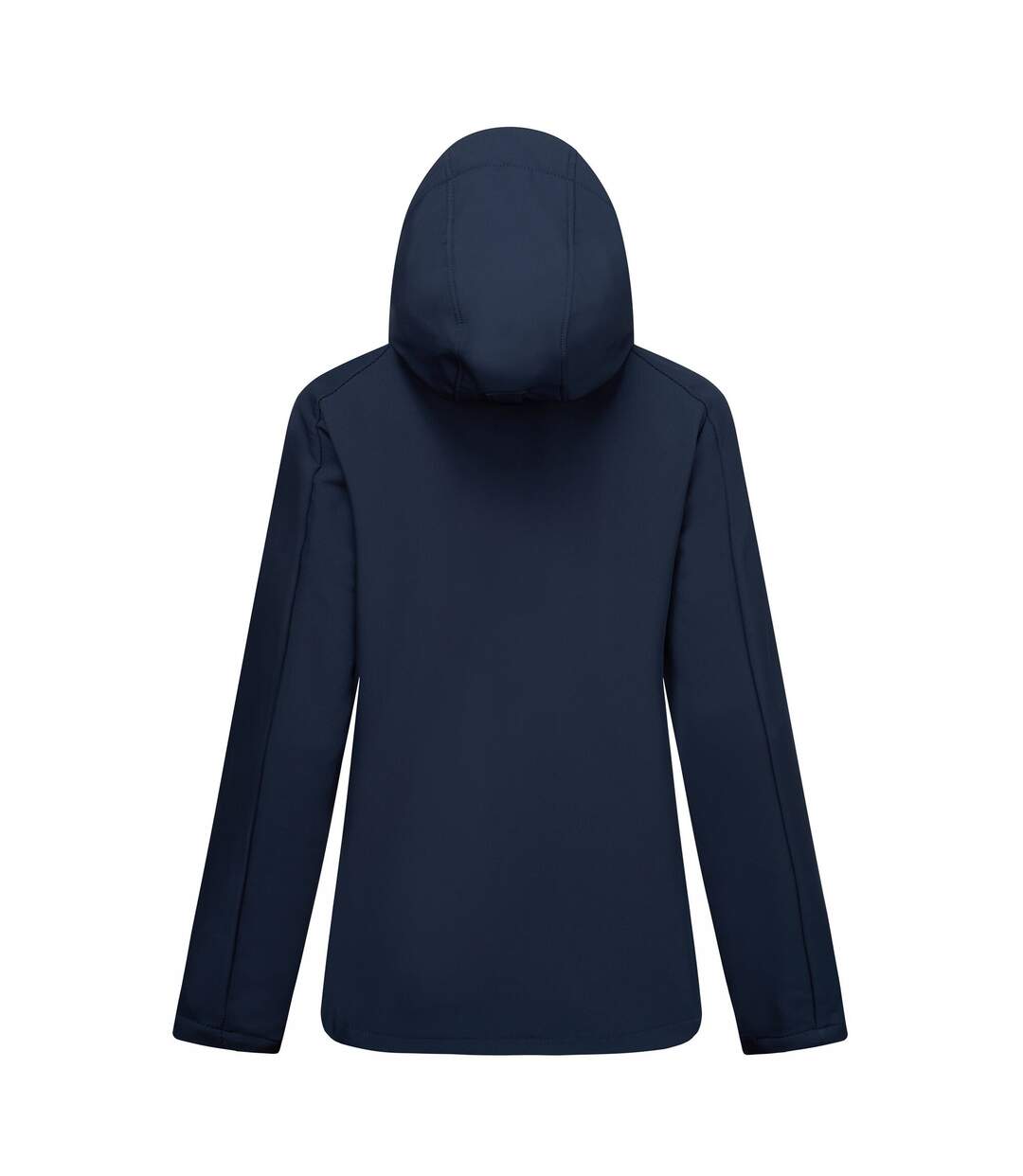 Womens/ladies Deyana Softshell Jacket Navy Regatta-3