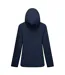 Womens/ladies Deyana Softshell Jacket Navy Regatta-3