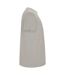 Mens Stafford T-shirt Pearl Grey Roly-4