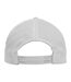Casquette De Baseball Motif/style 5 Panneaux Classic Blanc Flexfit-2