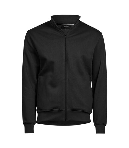 Tee Jays Mens Full Zip Jacket (Black) - UTPC4717