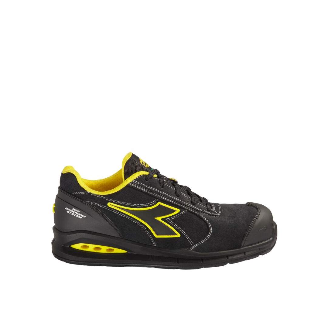 Chaussures  basses DIADORA RUN NET MASTER S3 SRC ESD-2