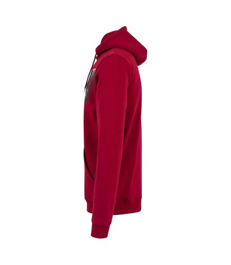 Sweat À Capuche Pray Homme Ruby Mister Tee