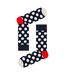 4 Pack Mens & Ladies Design Classic Socks Gift Set-3