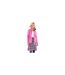 Jupe Motif/style Orge Femme Violet Lazy Jacks-1
