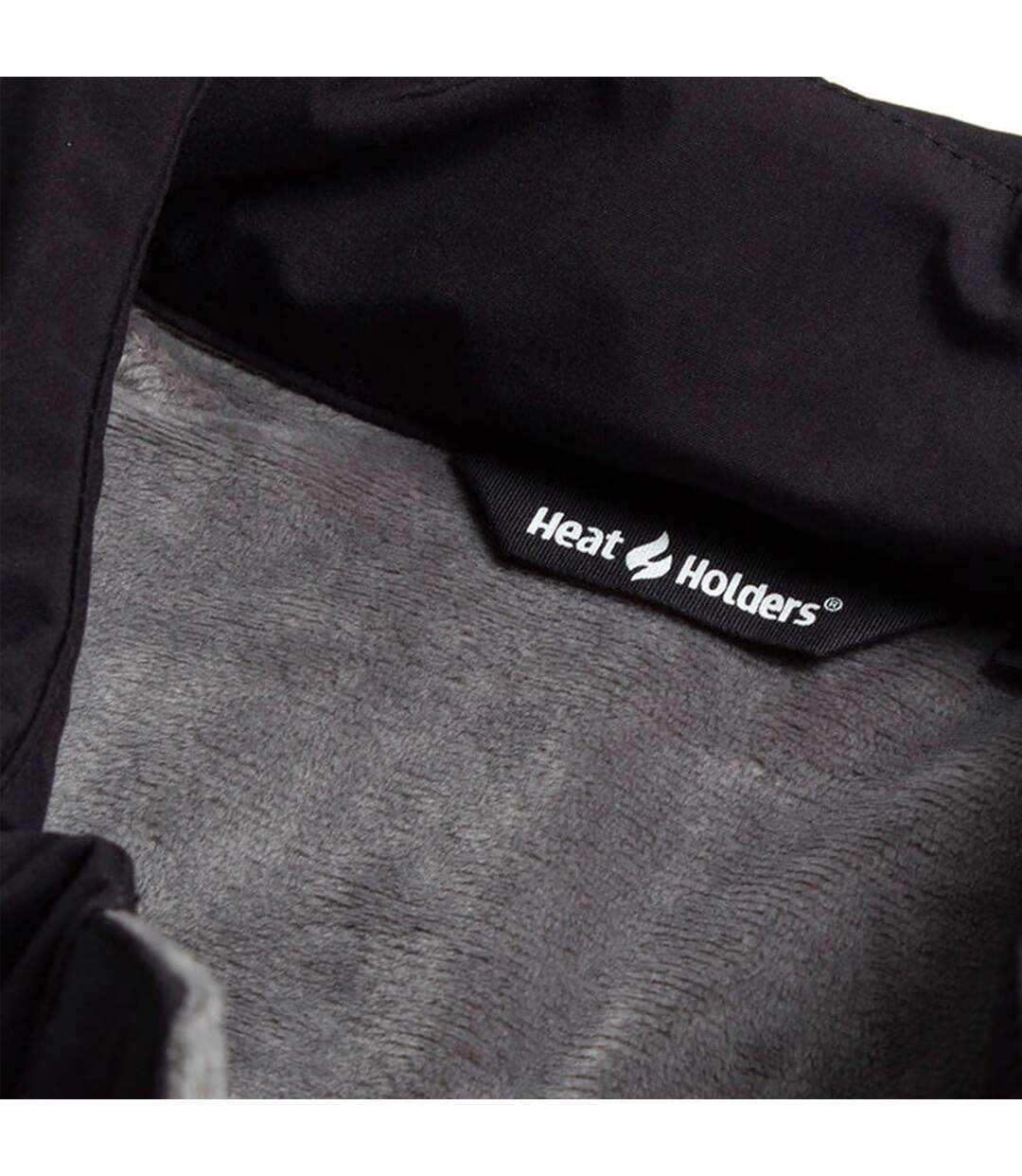 Men's Winter Insulated Gilet | Midweight Fleece-Lined Hybrid Vest Full Zip-7
